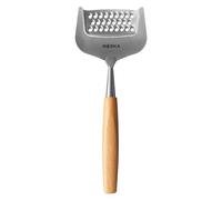 BOSKA Râpe à Fromage Amigo BOSKA - Râpe Manuelle pour Fromage & Légumes - Lame en Acier Inoxydable - Manche en Bois de Hêtre