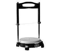 BOSKA RoqueForce® Noire - Machine à Fromage pour Camembert, Brie et Mont d’Or - Professionnelle - Pour fromages à pâte molle - Code couleur HACCP - Collection 1896