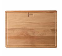 Boska Servierbrett Amigo L, Dining Board, Buchenholz, Braun, 39 x 28 cm, 320063