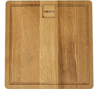 Boska Servierbrett Friends S, Dining Board, Eichenholz, Braun, 23 cm, 320050