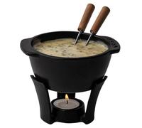 Boska Set à Fondue Party Mini/Pour Fondue au Fromage et Sauce / 300 ml/Caquelon à Fondue Lavable au Lave-vaisselle
