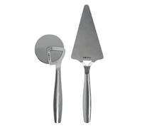 Boska set de Pizza Copenhagen - Lavable au lave-vaisselle - Acier inoxydable