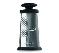 Boska Trio Formaggio Dutch Collection, Plastique, Acier inoxydable, blanc ; 85-38-00