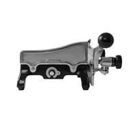 BOSKA Unika+ Trancheuse à Fromage Noir | Coupe Précise jusqu’à 15 mm • Élé ment Chauffant • Système Amélioré • 4 Couleurs Disponibles