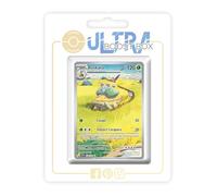 Boskara 164/162 Alternative Pokémon Gallery Secrète - Ultraboost X Écarlate et Violet 5 Forces Temporelles - Coffret de 10 Cartes Pokémon Françaises