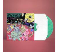 Boskat - Welcome to Planet Urmit (Sea-Foam Green Coloured)