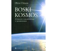 Boski kosmos Olivier Clement (Buch auf Polnisch)