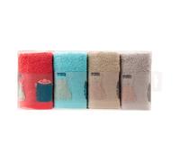 BOSKIMO Lot de 4 ou 6 Torchons de Cuisine Premium - Essuie-Tout Absorbants en Coton et Microfibre - Chiffons de Cuisine Haute Qualité - Fabriqués au Portugal