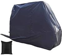 BOSKING Housse de protection pour chariot élévateur 420D Oxford imperméable et résistante pour protéger les chariots élévateurs et les meubles de toutes les manières jusqu'à 3,6 kg