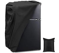 BOSKING Housse de protection pour mini réfrigérateur compatible avec RCA RFR322-B RFR322 3,2 m³ - Étanche à la poussière et à la poussière