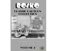 Bosko Classic Cartoon Collection, Volume 2 [Dvd]