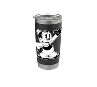Bosko the Talk Ink Kid Gobelet isotherme en acier inoxydable double paroi