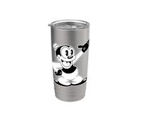 Bosko the Talk Ink Kid Gobelet isotherme en acier inoxydable double paroi