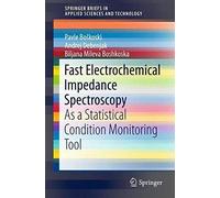 Boskoski, P: Fast Electrochemical Impedance Spectroscopy