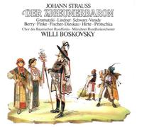 Boskovski - Der Zigeunerbaron (GA) [Import]