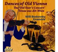 Boskovsky Ensemble - Dances of Old Vienna [New CD]