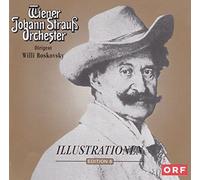 Boskovsky - Illustrtionen/Walzer/Märsche/P
