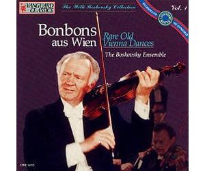 Boskovsky - Rare Old Vienna Dances Vol1 [Import]