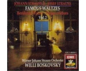 Boskovsky - Walzer [Import]