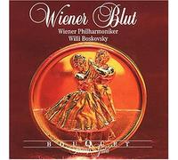 Strauss & Strauss – Boskovsky - Wiener Blut