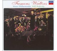 BOSKOVSKY/WIENER PHILHARMONIKER - Veinna Waltz Favourite