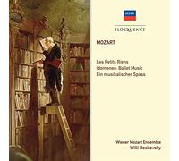 Boskovsky,Willi - Les Petits Riens/EIN Musikalischer Spass [Import]