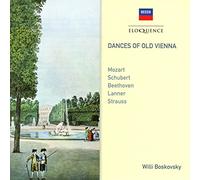 Boskovsky,Willi - Tänze aus dem Alten Wien [Import]