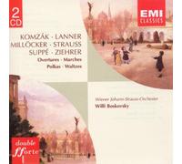 Boskovsky Willi - Waltzes & Polkas [Import]