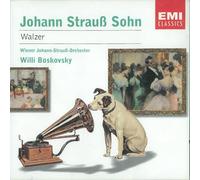 Boskovsky, Willi – Walzer – CD