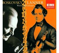 Boskovsky,Willi - Walzer & Galopps [Import]