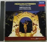 Boskovsky - Works of Strauss
