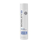 Bosley Bos-Revive Non Color-Treated Hair Volumizing Conditioner - Helps Restore Visibly Thinning Hair On Non-Colored Hair - Infuses Body And Shine Without Weighing The Hair Down - 10.1 Oz