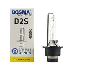 bosma for Better Life 505122 Ampoule de voiture de Xenon 4300 K D2S P32d-2 85 V 35 W 2