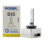 bosma for Better Life 505123 Ampoule de voiture 42 V 35 W Xenon 4300 K D3S pk32d- 5