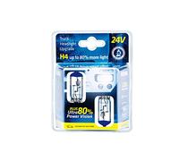 bosma for Better Life 542406ultra Ampoule de voiture double pack 24 V 75/70 W H4 P43T Ultra Light + 80%