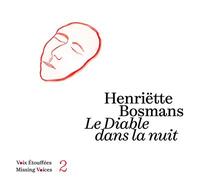 Bosmans, Henriëtte : Le Diable dans la Nuit CD