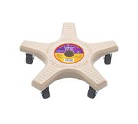 Bosmere Down Under Plant Caddie S18450 Down Under Caddy Gris Clair 40,6 cm