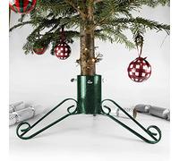 Bosmere G451 Pied pour Sapin de Noël Vert Brillant 10,2 cm