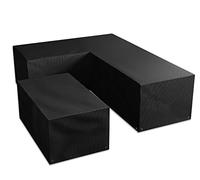 Bosmere Housse de Protection pour Salle à Manger en Forme de L - Taille M, côté Gauche