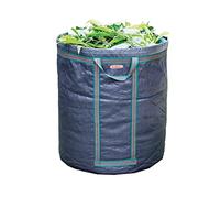 Bosmere Products Ltd Sac de Jardin professionel - Base Triple Couche (26 dia x 29 h) - polypropylène Noir