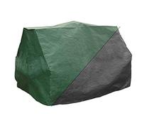 Bosmere Protector 2000 | Housse de Protection pour Tondeuse autoportée | L 165 cm l 110 cm H 100 cm | Imperméable, Facile à Nettoyer, Robuste | Garantie 2 Ans | G365