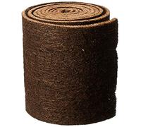 Bosmere Tapis Anti-Mauvaises Herbes pour Bordures de Protection des Bordures - 3 m x 22,9 cm - Marron