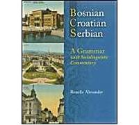 Bosnian, Croatian, Serbian