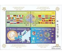 Bosnie-herzégovine Block27A (complète.Edition.) Neuf avec Gomme Originale ** MNH 2005 50 Années Commerce en Europe (Timbres pour Les collectionneurs)