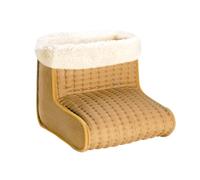 Boso Chauffe-pieds Bosotherm 3000 60 W avec 2 niveaux de température Beige