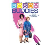 Bosom Buddies: The Complete Series [Dvd] Boxed Set, Full Frame, Mono Sound, A