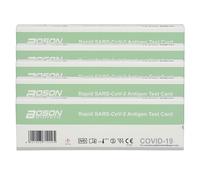 Boson Biotech Rapid SARS-CoV-2 Antigen Test 5-PACK Test(S) 5 pc(s)