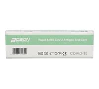 Boson Biotech Rapid SARS-CoV-2 Antigen Test Test(S) 1 pc(s)