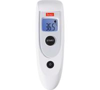 bosotherm diagnostic thermomètre infrarouge, frontal,