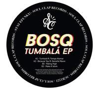 Bosq - Tumbala EP [Import]